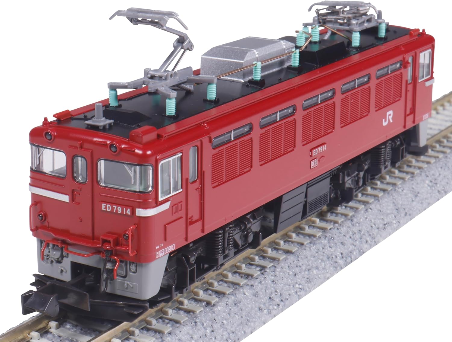 KATO 3076-3 N-Gauge ED79 Single Arm Pantograph - BanzaiHobby