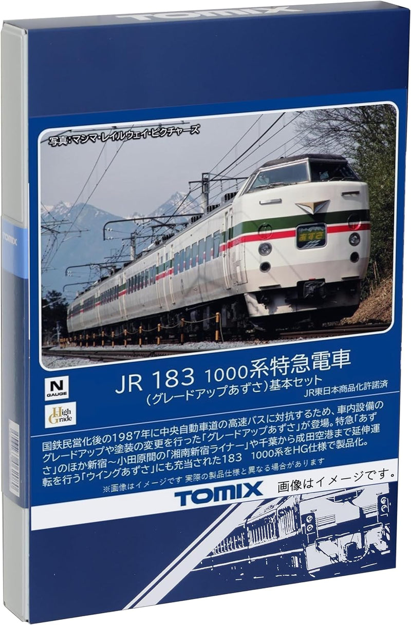 Tomix Tomix Basic Set – BanzaiHobby
