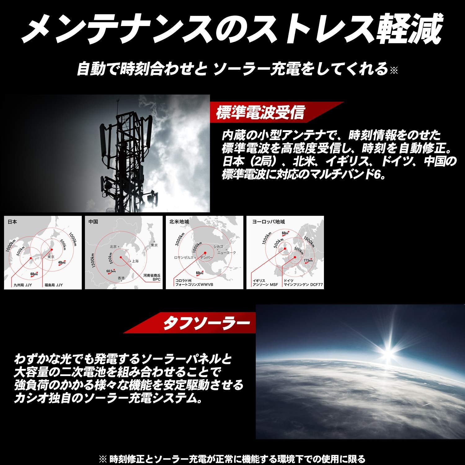 [カシオ]CASIO 腕時計 G-SHOCK ジーショック GRAVITYMASTER 電波ソーラー GW-4000-1AJF メンズ