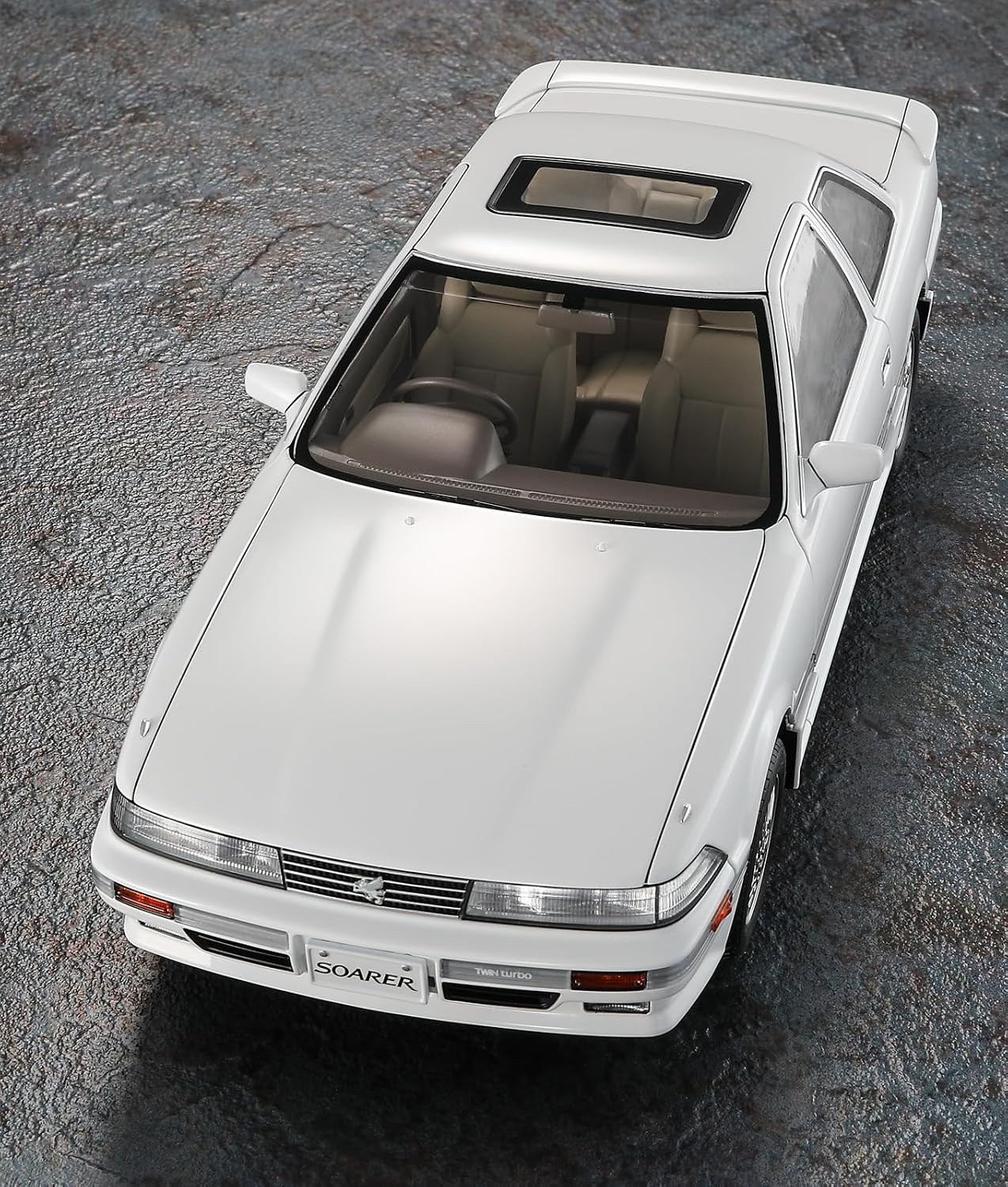 Hasegawa HC070 1/24 Toyota Soarer (Z20) Late Version 2.0GT-Twin Turbo L (1989) Full Aero - BanzaiHobby