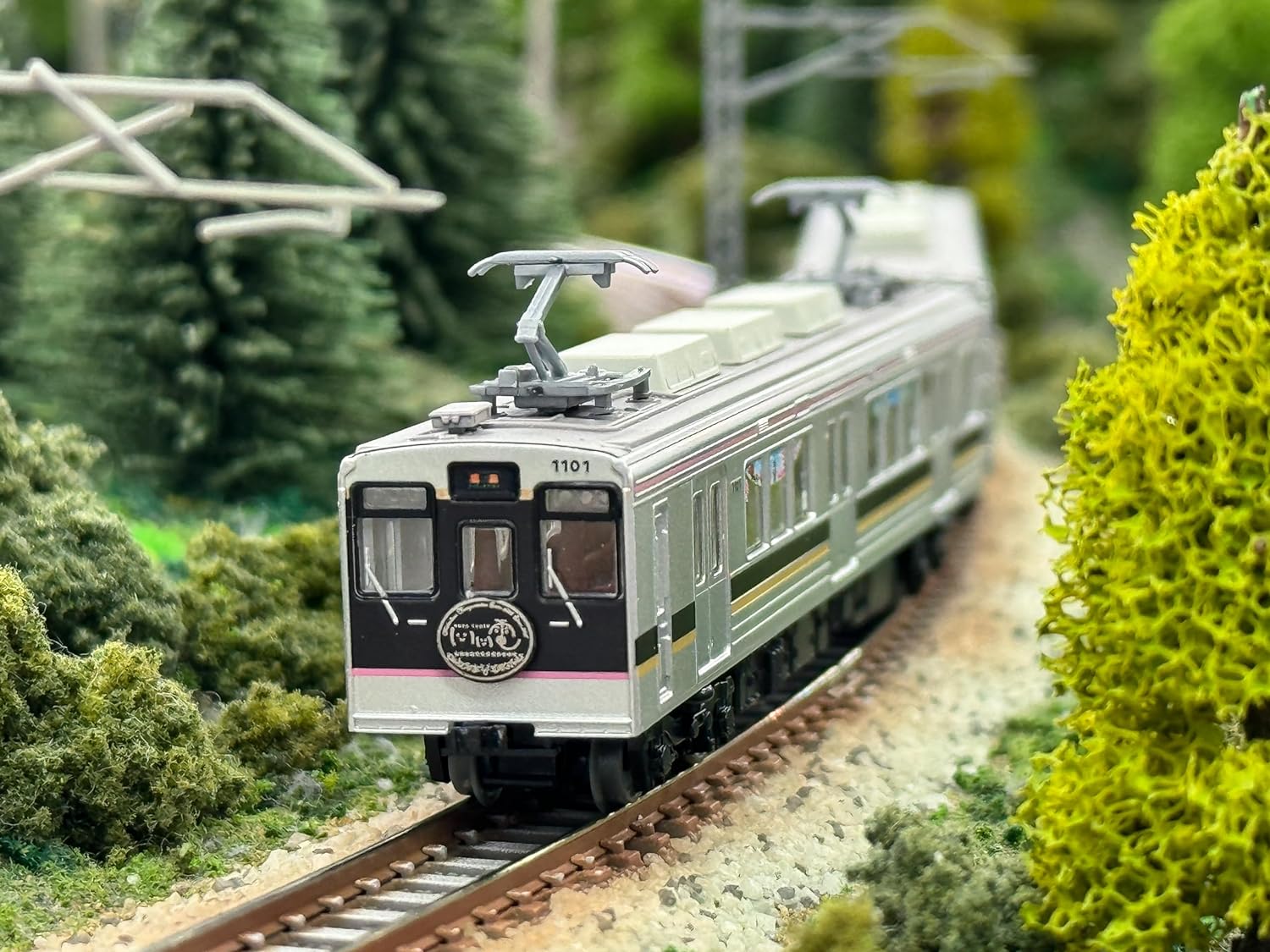 Tomytec Railway Collection Railway Collection Fukushima Transportation 1000 Series 2-Car Set B - BanzaiHobby