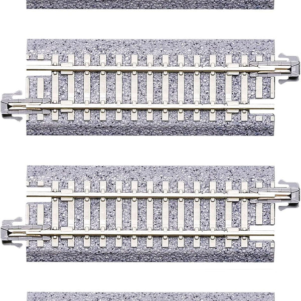 KATO 20-038 N-Gauge PC Straight Track 64mm (4pcs) – BanzaiHobby