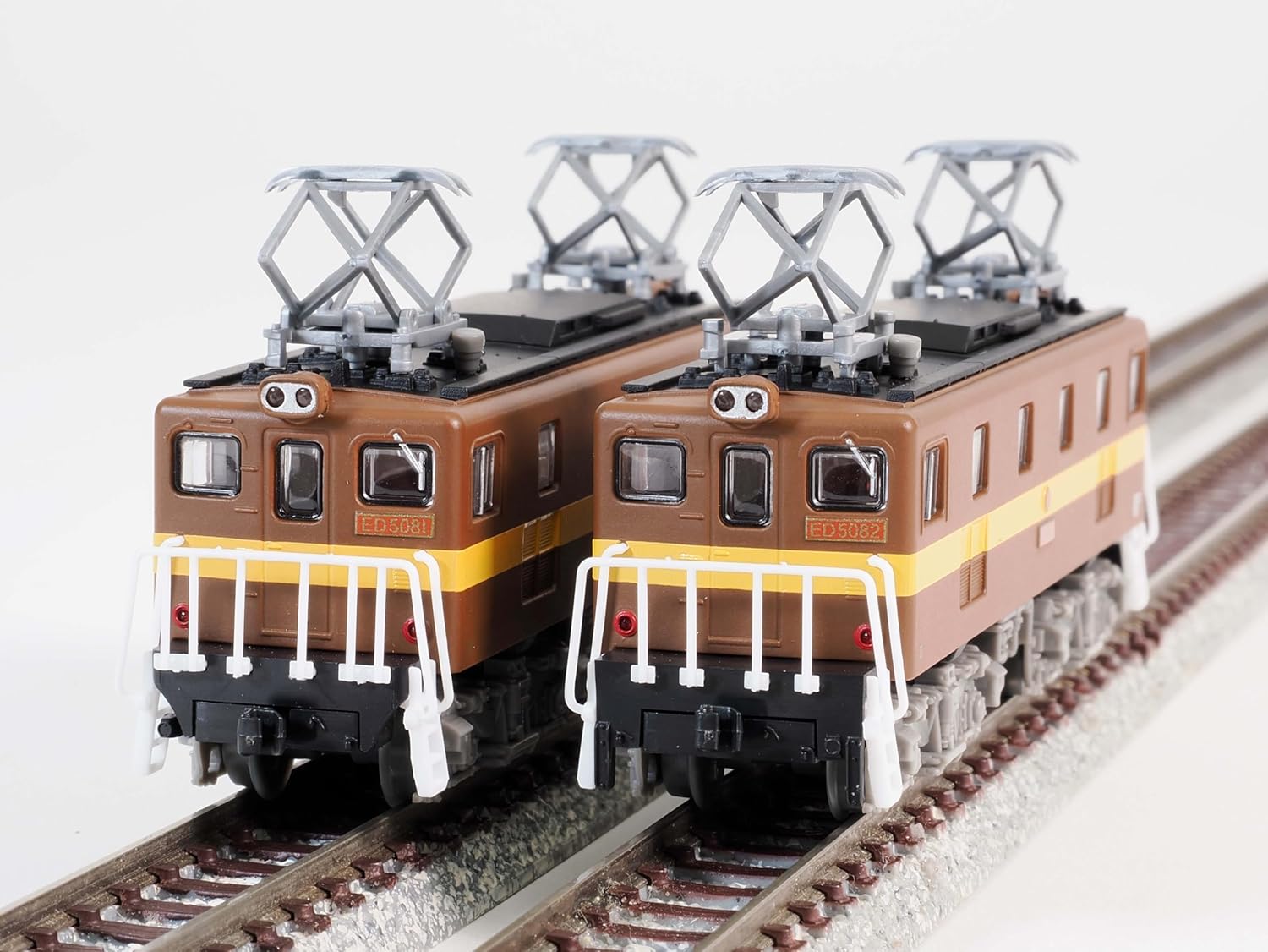 TOMYTEC Railway Collection Sangi Railway ED5081 Type 2 Cars Set