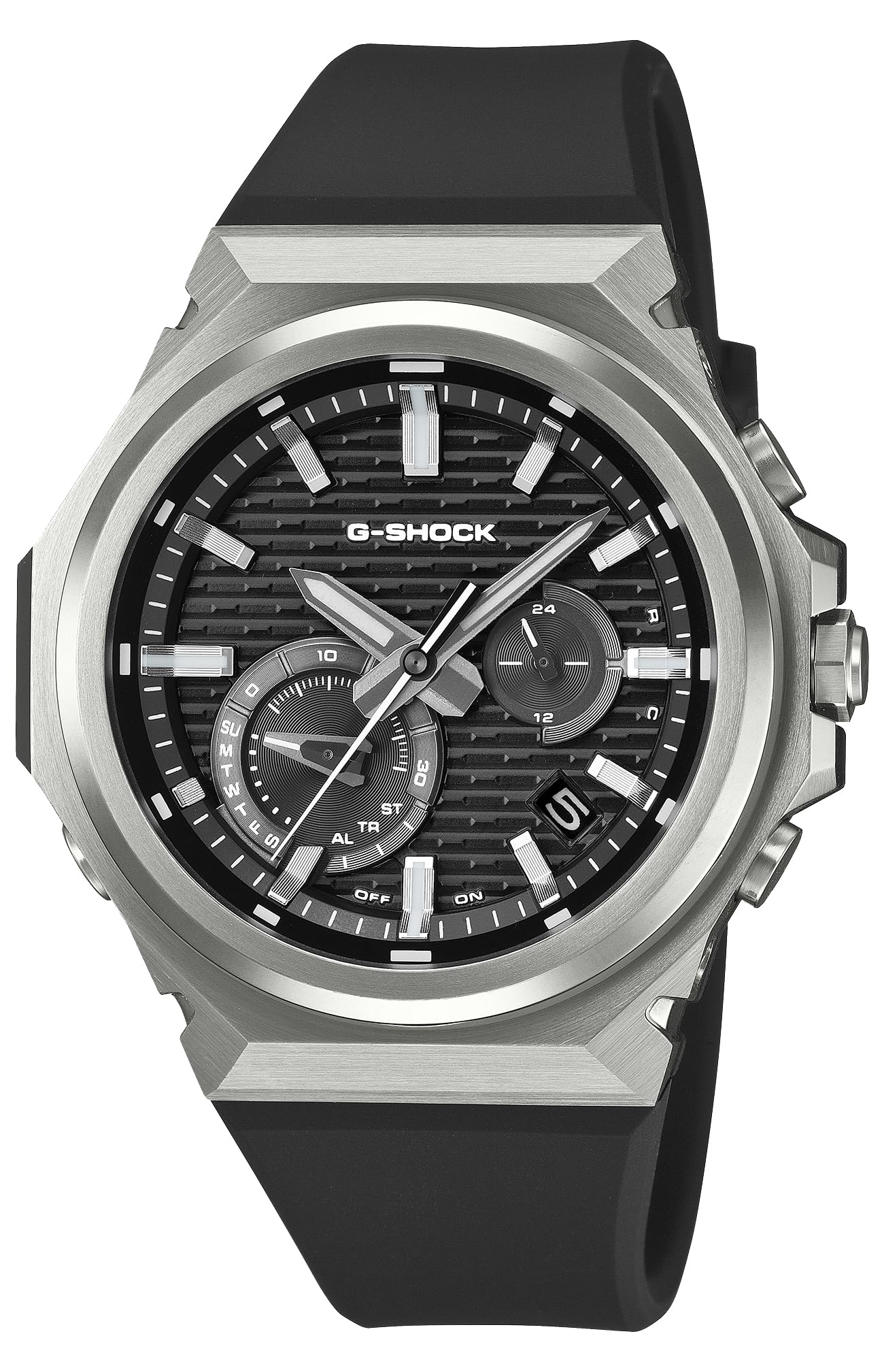 G-SHOCK G-STEEL GST-B1000-1AJF カシオ Bluetooth 搭載 タフソーラー 腕時計 国内正規品