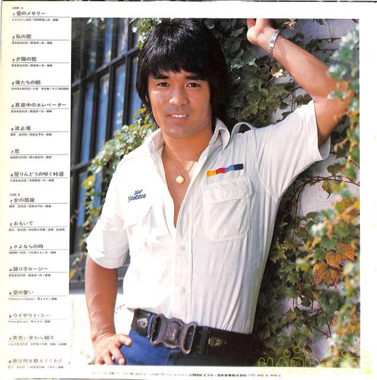 Victor Shigeru Matsuzaki "Best Hits Album" GX-27