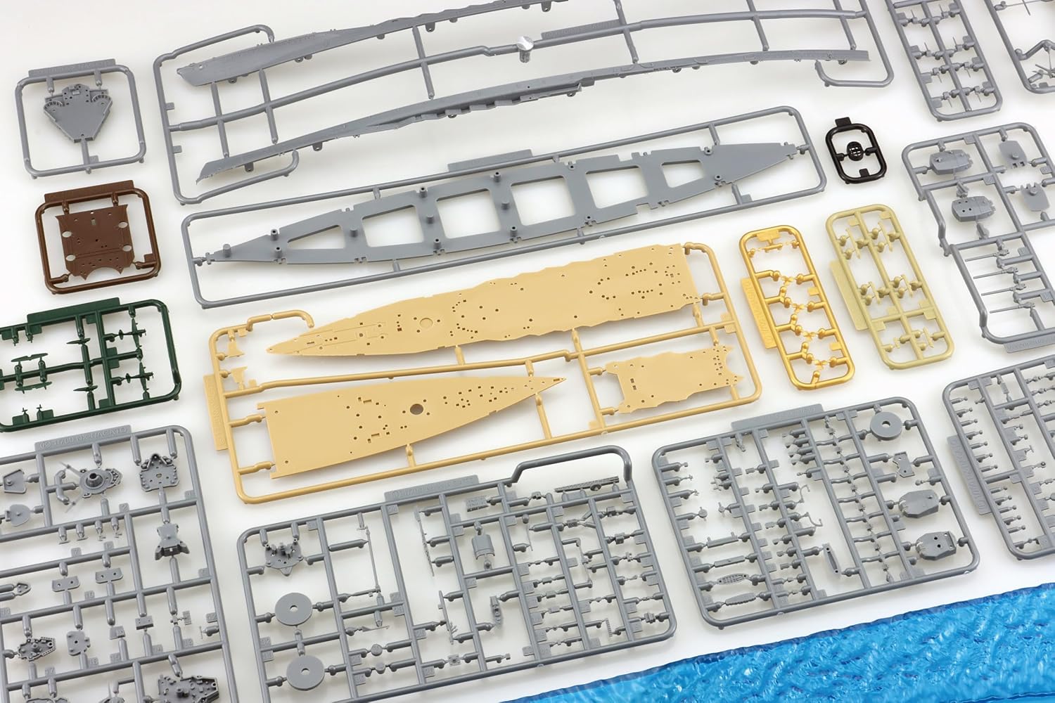 Fujimi WN-9 1/700 Imperial Japanese Navy Battleship Nagato 1944/Operation Shoichi-Go - BanzaiHobby