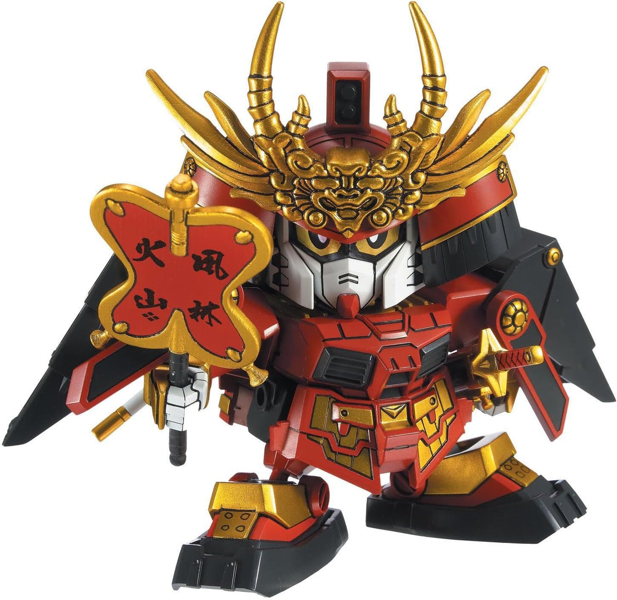 Bandai BB331 Takeda Shingen Gundam