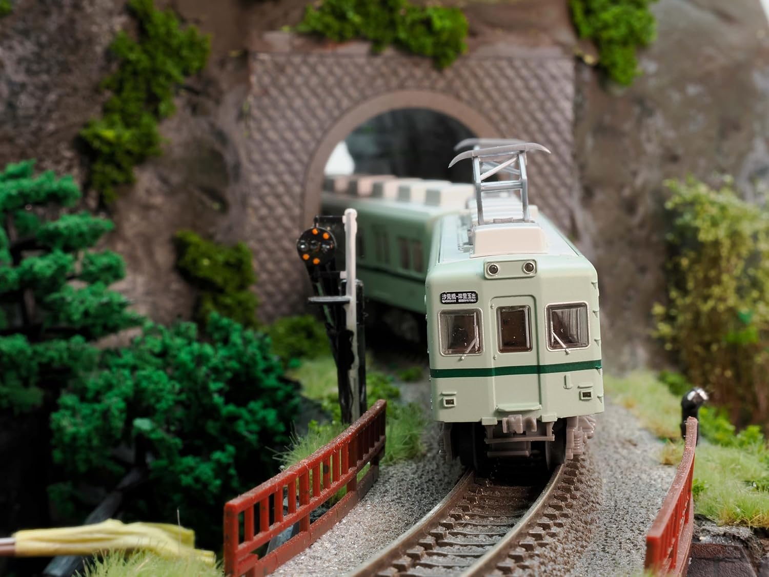 TOMYTEC Railway Collection Nankai Electric Railway 2200 Series 2230 Type (Thank You 2231 Formation, Restored Paint) 2 Cars Set B