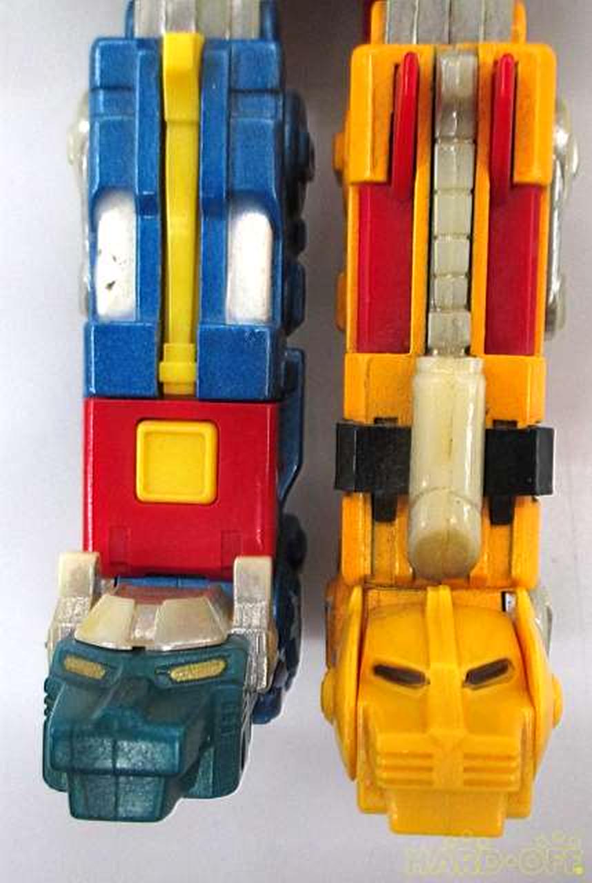 Poppy Chogokin GB-35 GoLion 'Beast King GoLion'