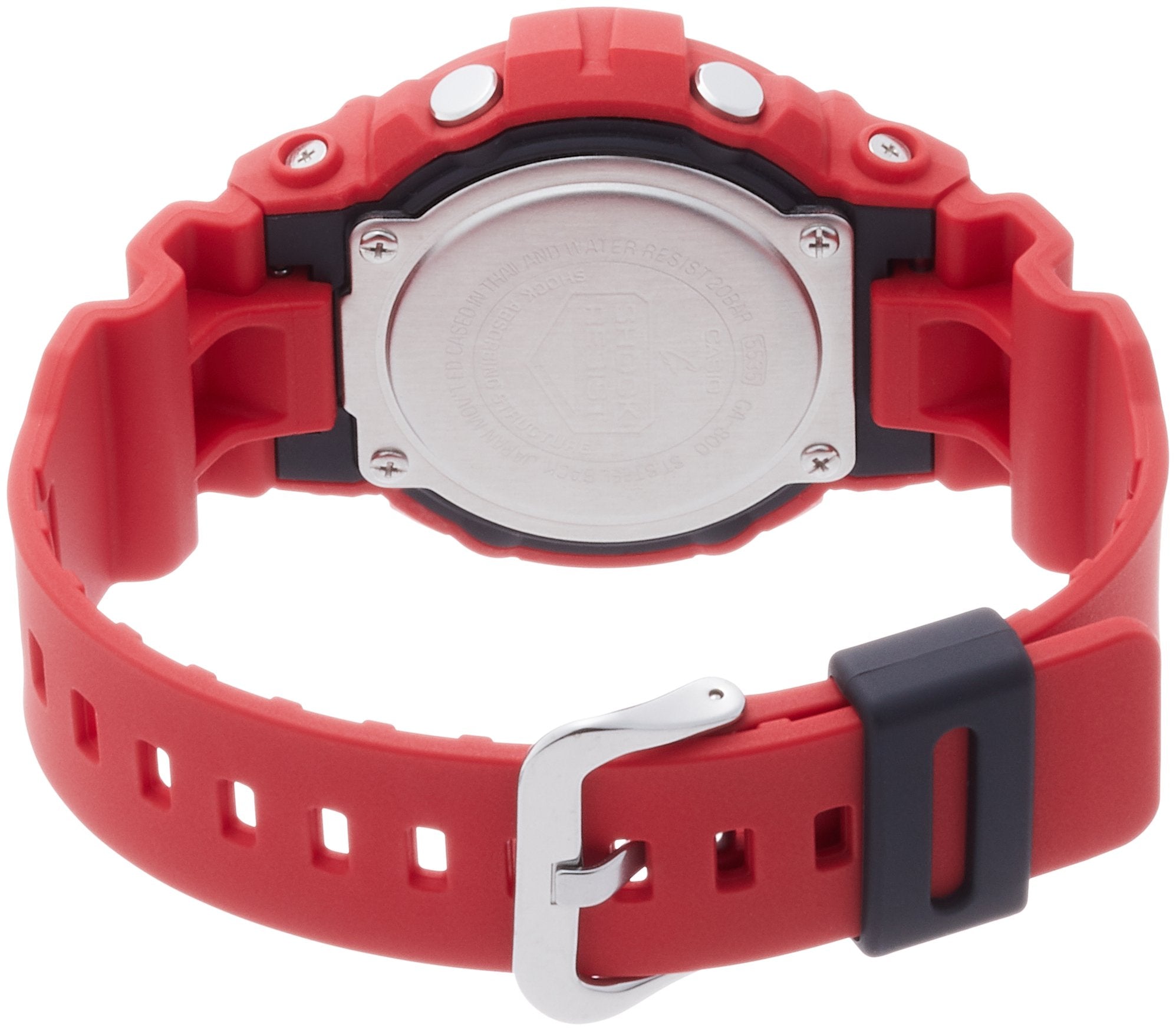 [カシオ]CASIO 腕時計 G-SHOCK ジーショック GA-800-4AJF メンズ - BanzaiHobby