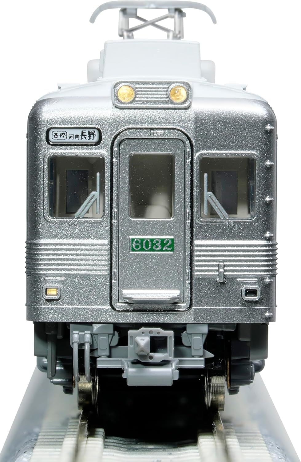KATO 10-2100 N Gauge Nankai Electric Railway 6000 Series
