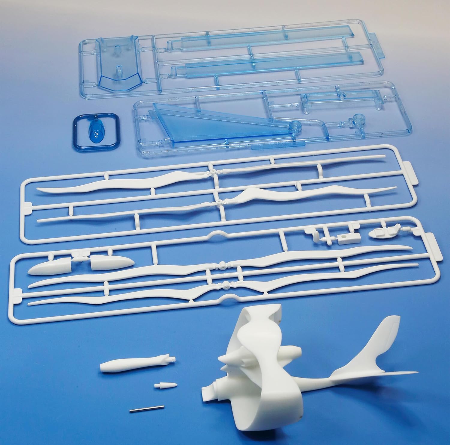 Fujimi CWF-1 Velaciela (The Place Promised in Our Early Days) - BanzaiHobby