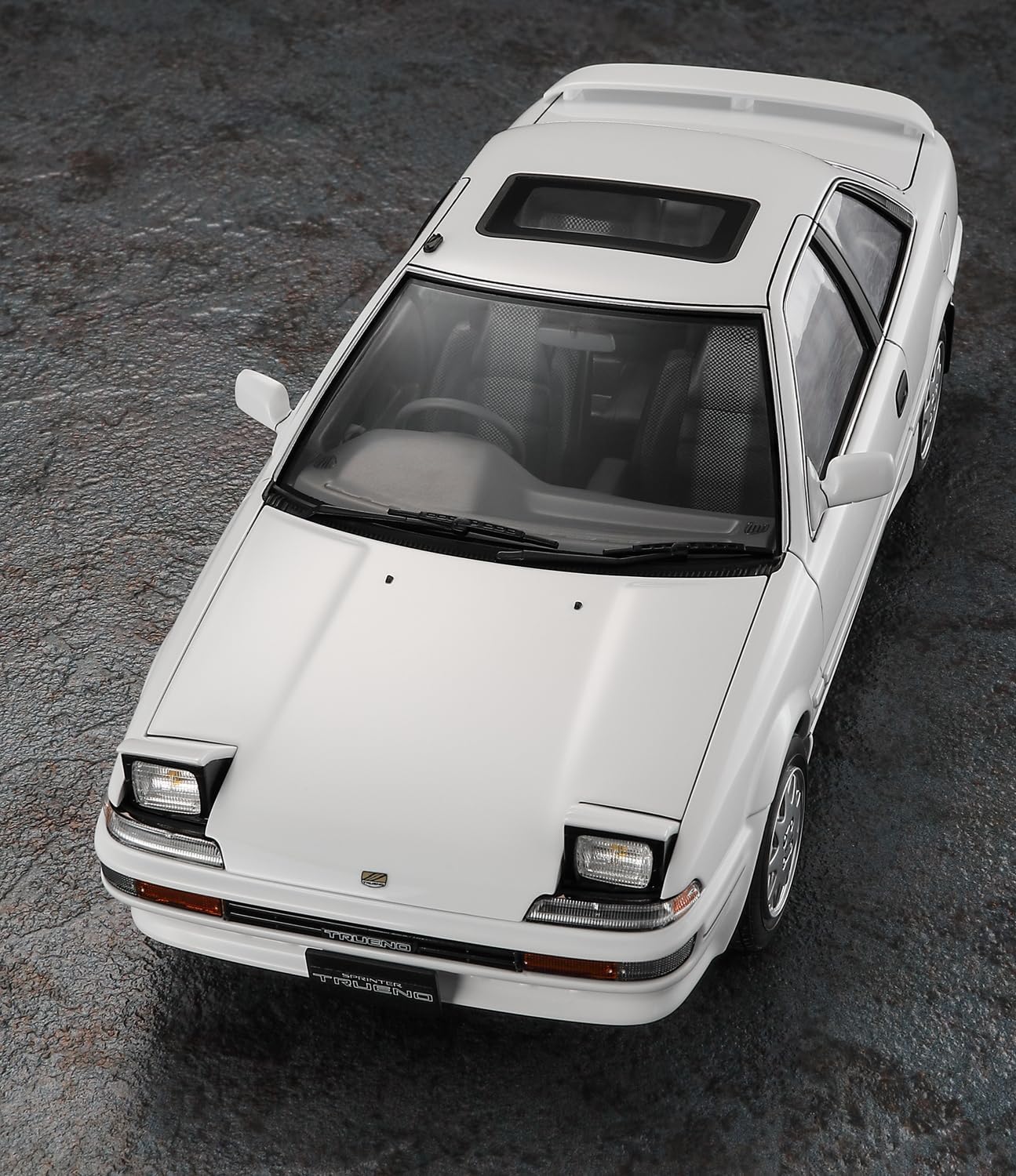 Hasegawa 20834 1/24 Toyota Sprinter Trueno AE92 GT APEX Early Version (1987)