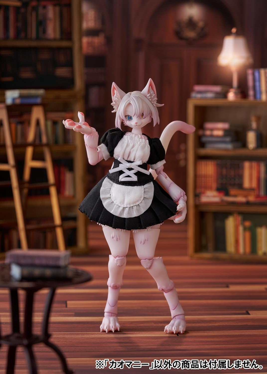 Aoshima KEMOPLA No.KP-01R Khao Manee - Aoshima Banzai Hobby