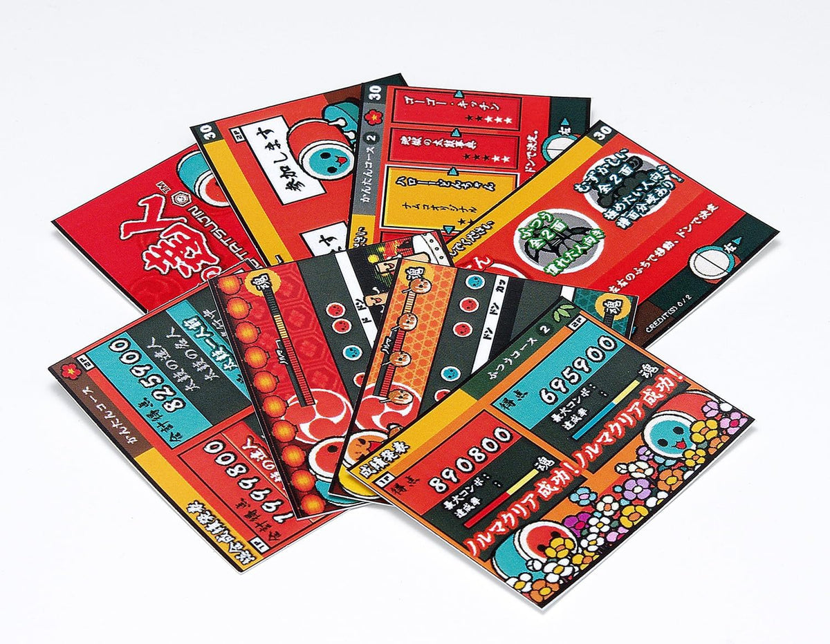 Wave GM031 1/12 Taiko no Tatsujin [First Generation] Arcade Cabinet