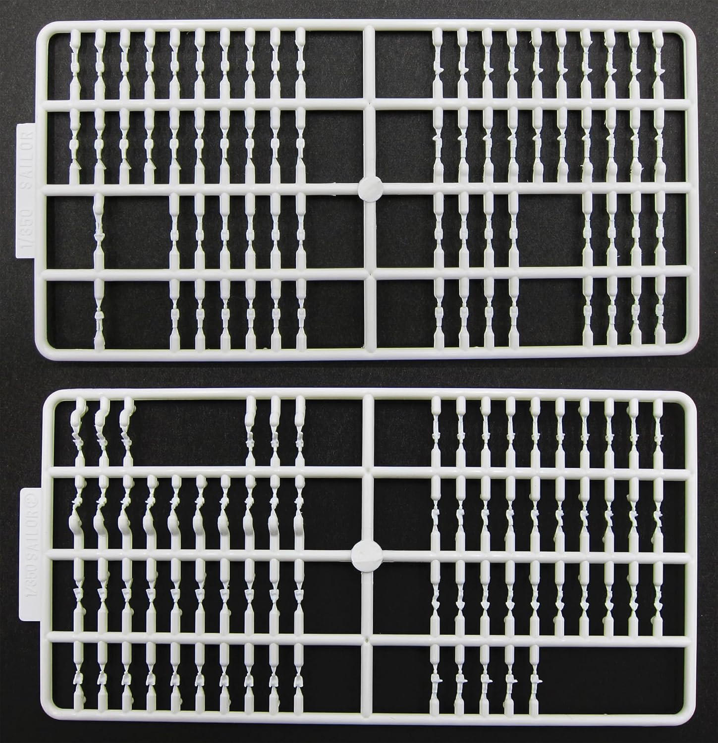 Fujimi 1/350 Ship Model Series No.6 EX-3 Japanese Navy Battleship Fuso (with Imperial Navy Crew Figures)