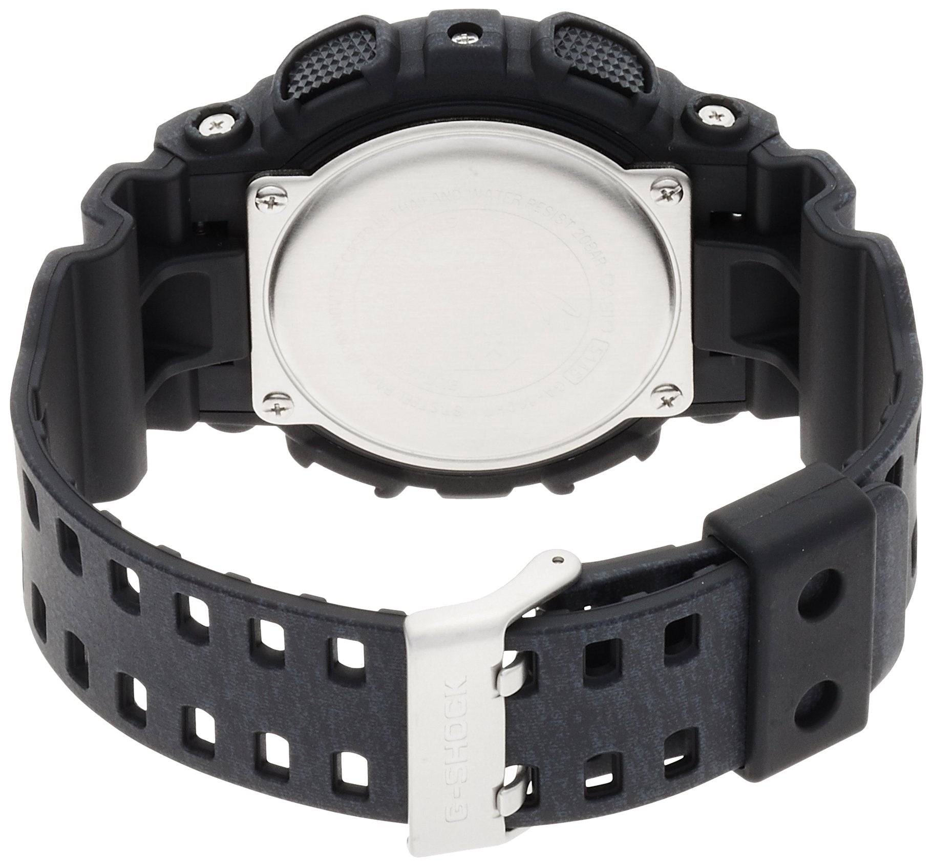 [カシオ]CASIO 腕時計 G-SHOCK heathered Color Series GA-110HT-1AJF メンズ
