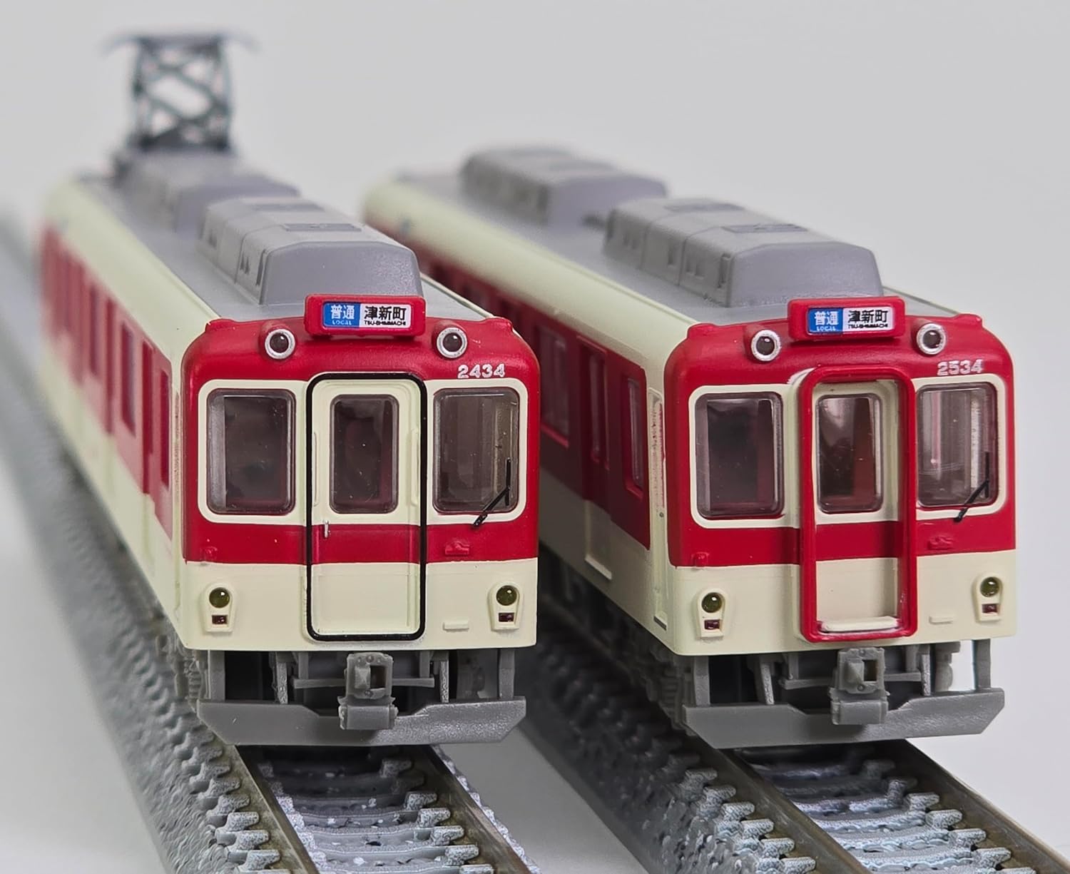 TOMYTEC The Railway Collection Kinki Nippon Railway 2430 Series 3-Car Set