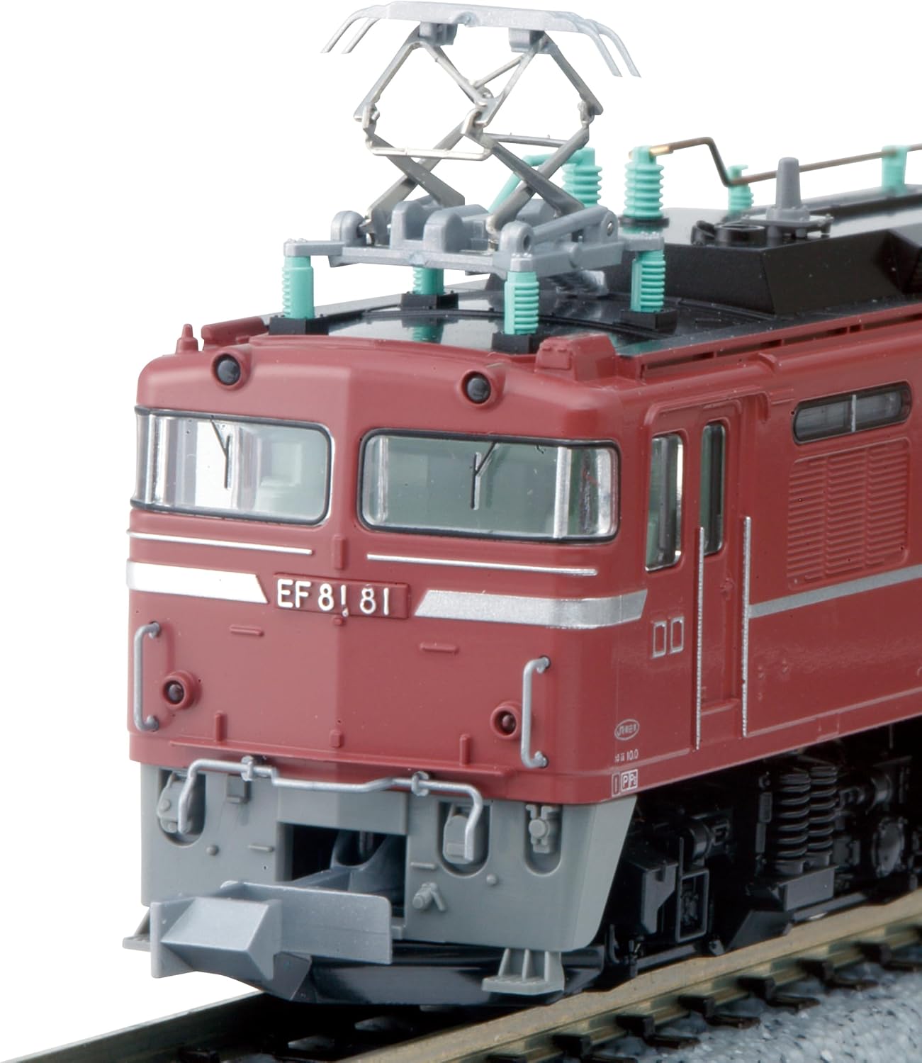 KATO 3066-G N-Gauge EF81 81 Rose Pink JR Specification