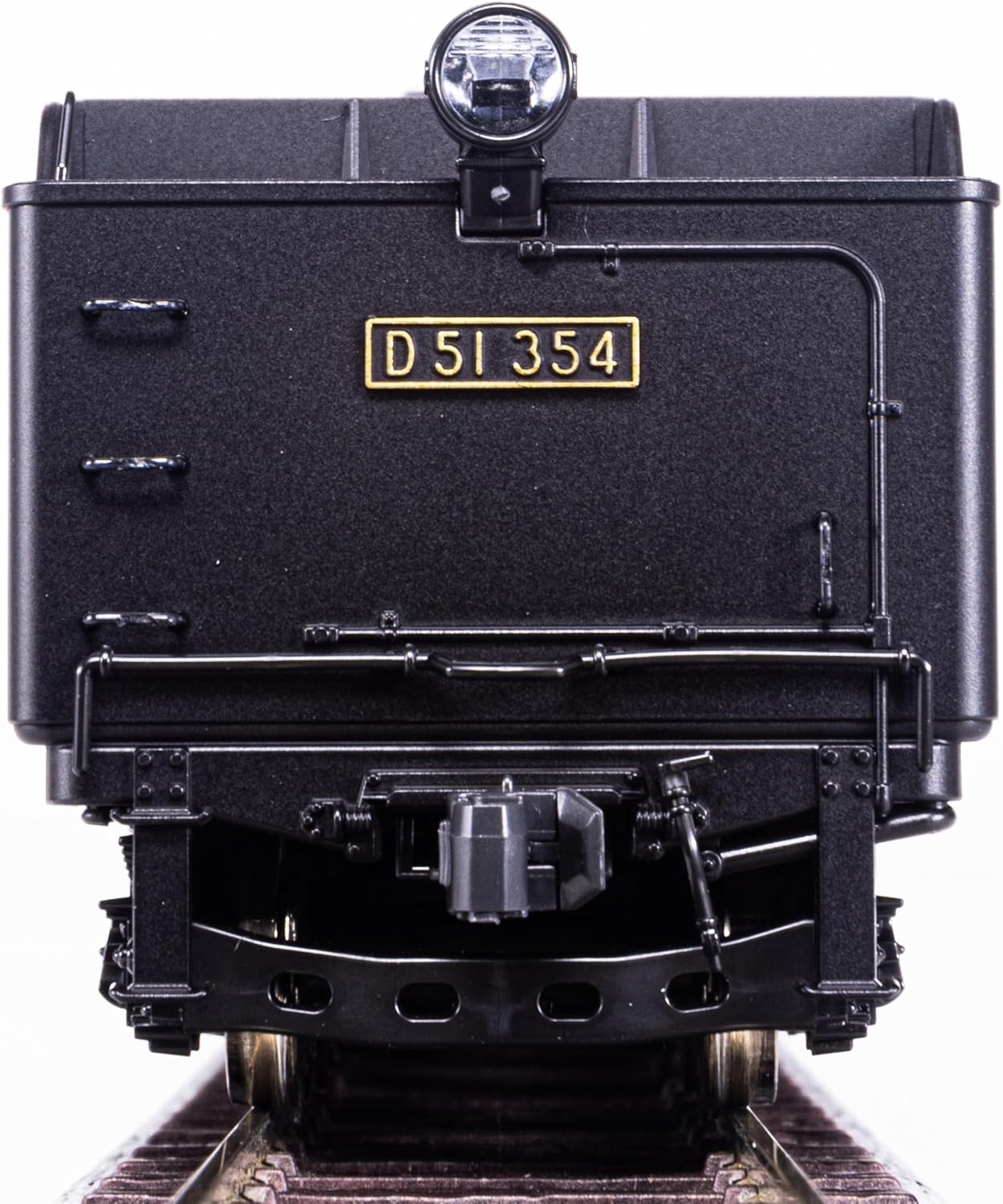 KATO 1-203 (HO) Steam Locomotive D51 Standard Production Type