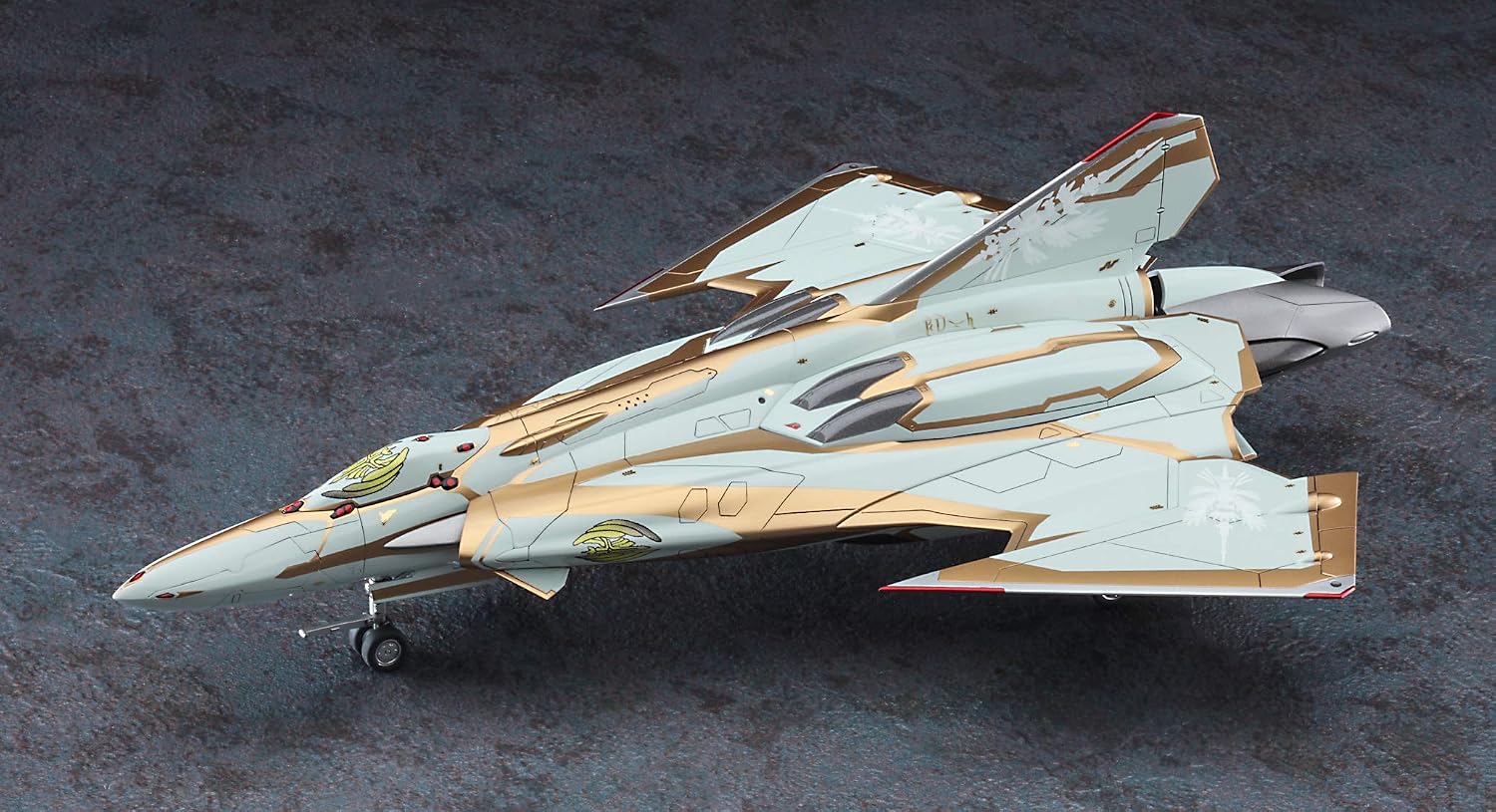 Hasegawa 65865 1/72 Sv-262Hs Draken III Roid Use Macross Delta - BanzaiHobby