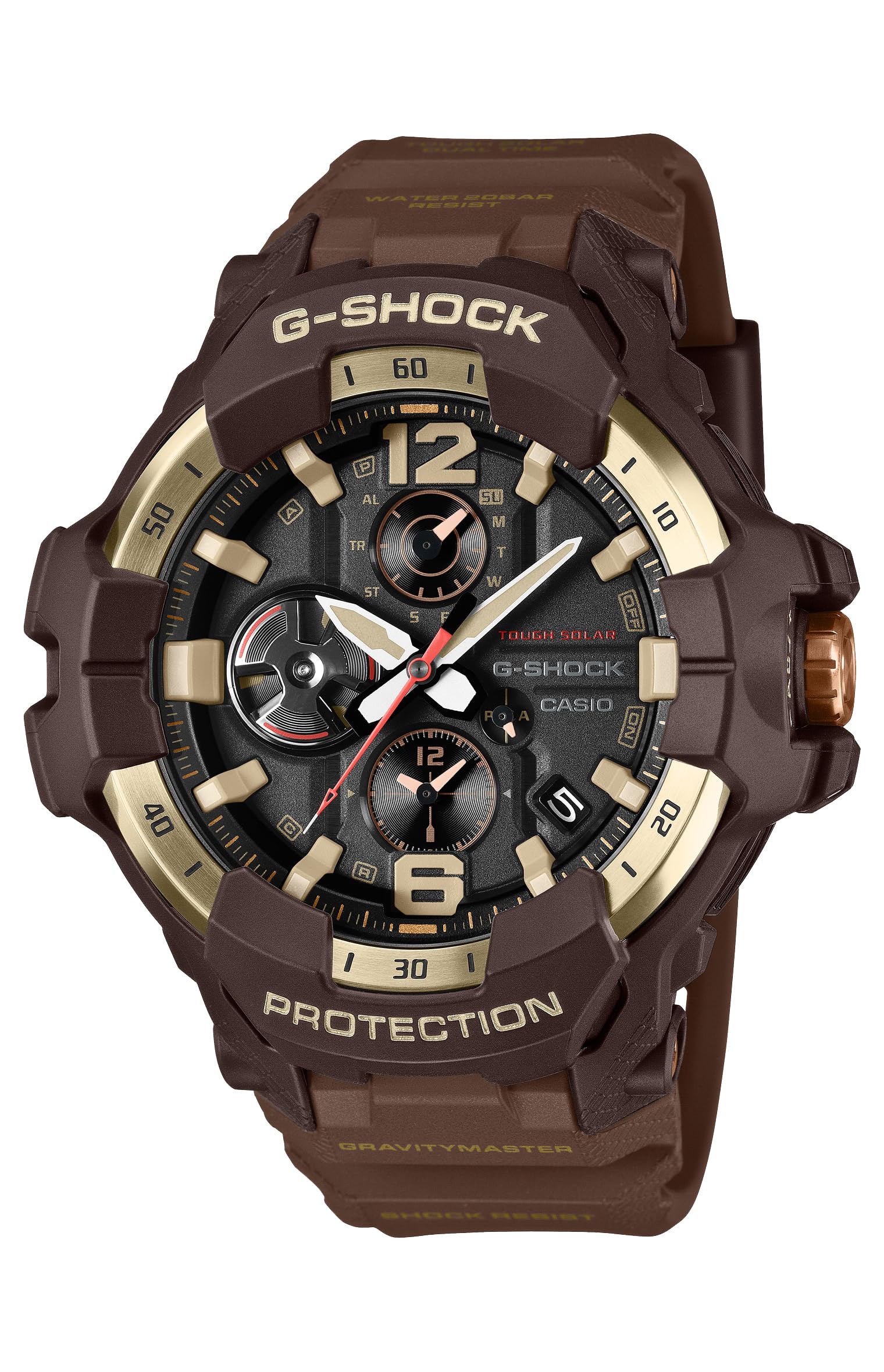 G-SHOCK GRAVITYMASTER GR-B300H-5AJF カシオ Bluetooth 搭載 タフソーラー 腕時計 国内正規品