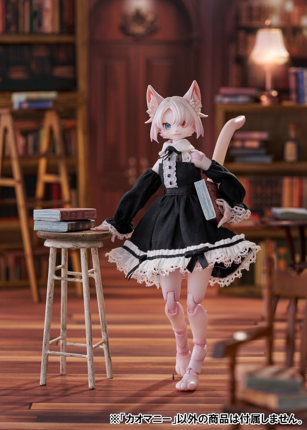 Aoshima KEMOPLA No.KP-01R Khao Manee - Aoshima Banzai Hobby