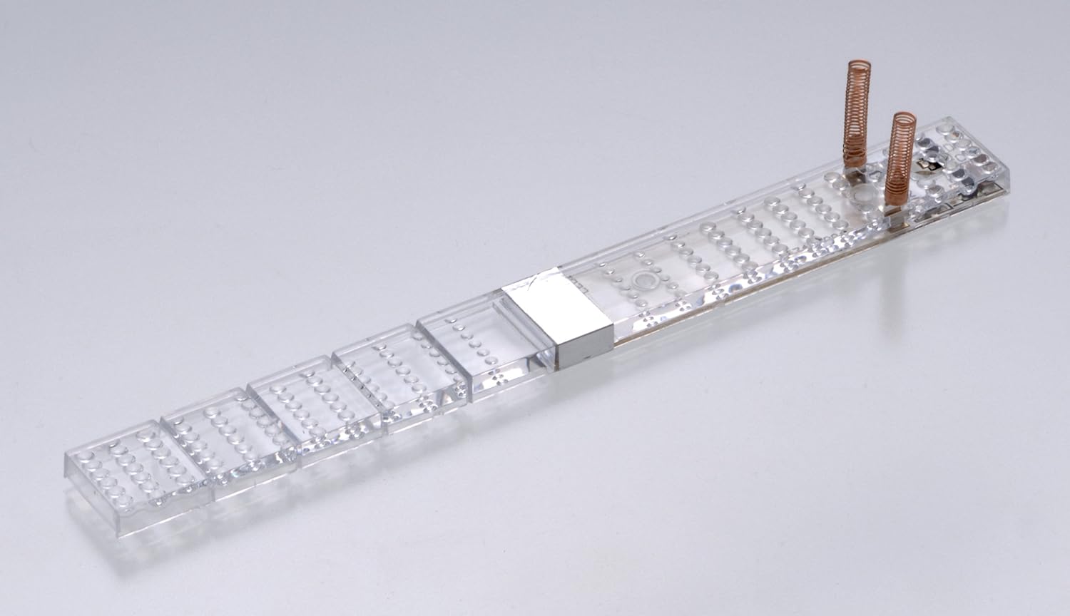 MicroAce G0003 Interior Light, Wide, White LED, 2 pieces