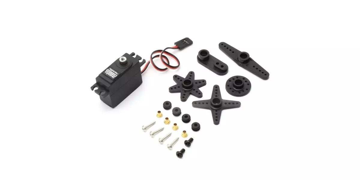 Kyosho 82286 Mini Servo KS20131-03M All Metal Gear Specification