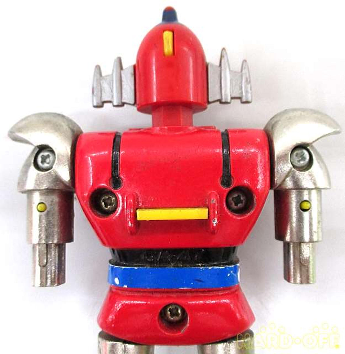 Poppy Chogokin GA-47 Skyzel 'Space Ironman Kyodain'