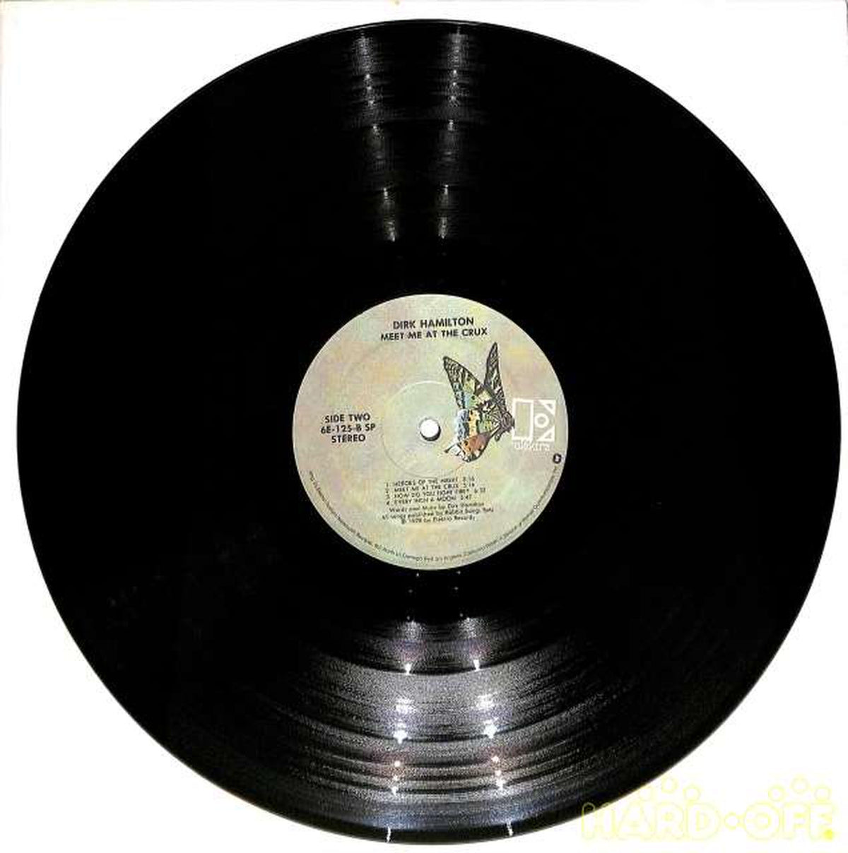 Electra (imported, US) Dirk Hamilton "Meets Me at the Klux" 6E-125