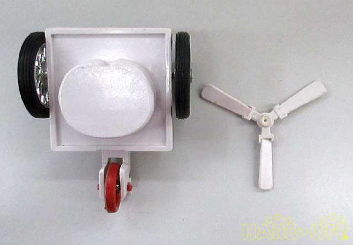 Poppy Chogokin Robocon "Hang in there!! Robocon"