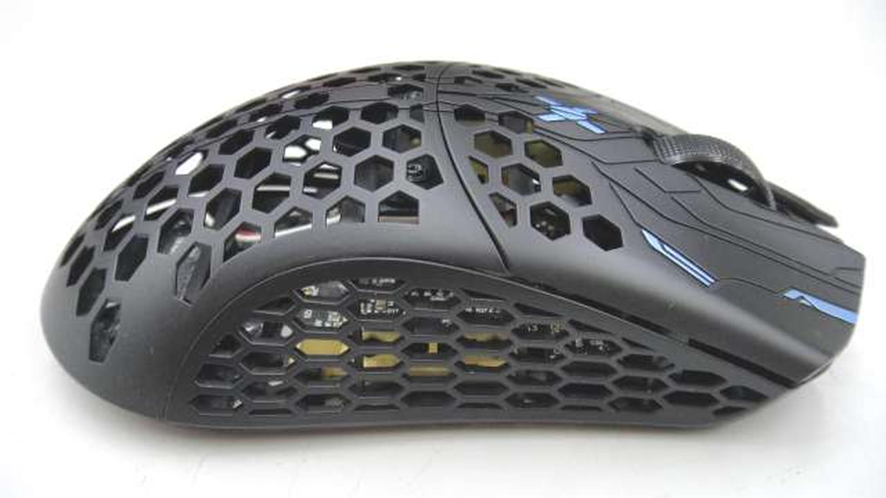 FINALMOUSE Wireless Gaming Mouse ULTRALIGHTX-PHANTOM CHEETAR