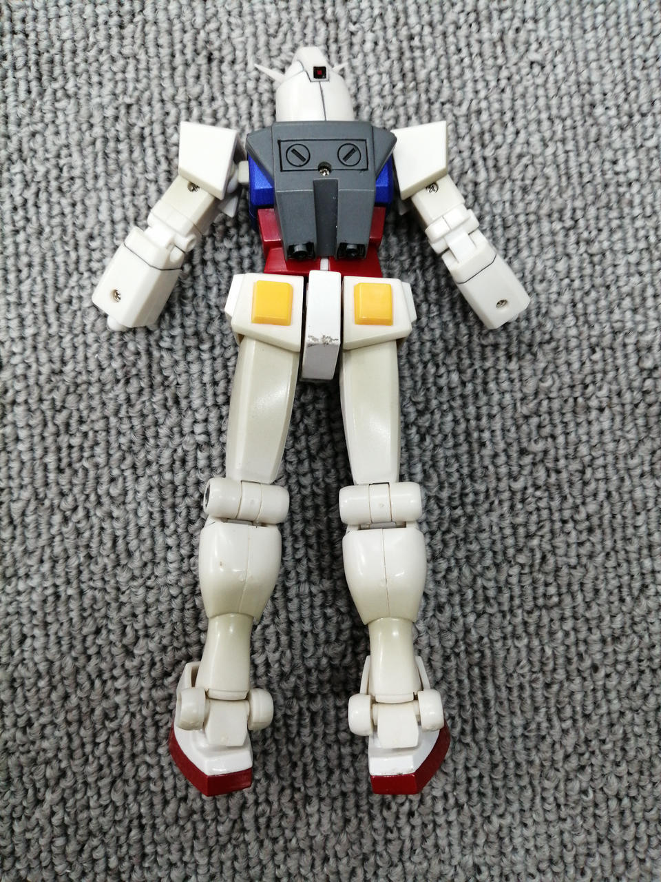 BANDAI Chogokin Mobile Warrior Gundam