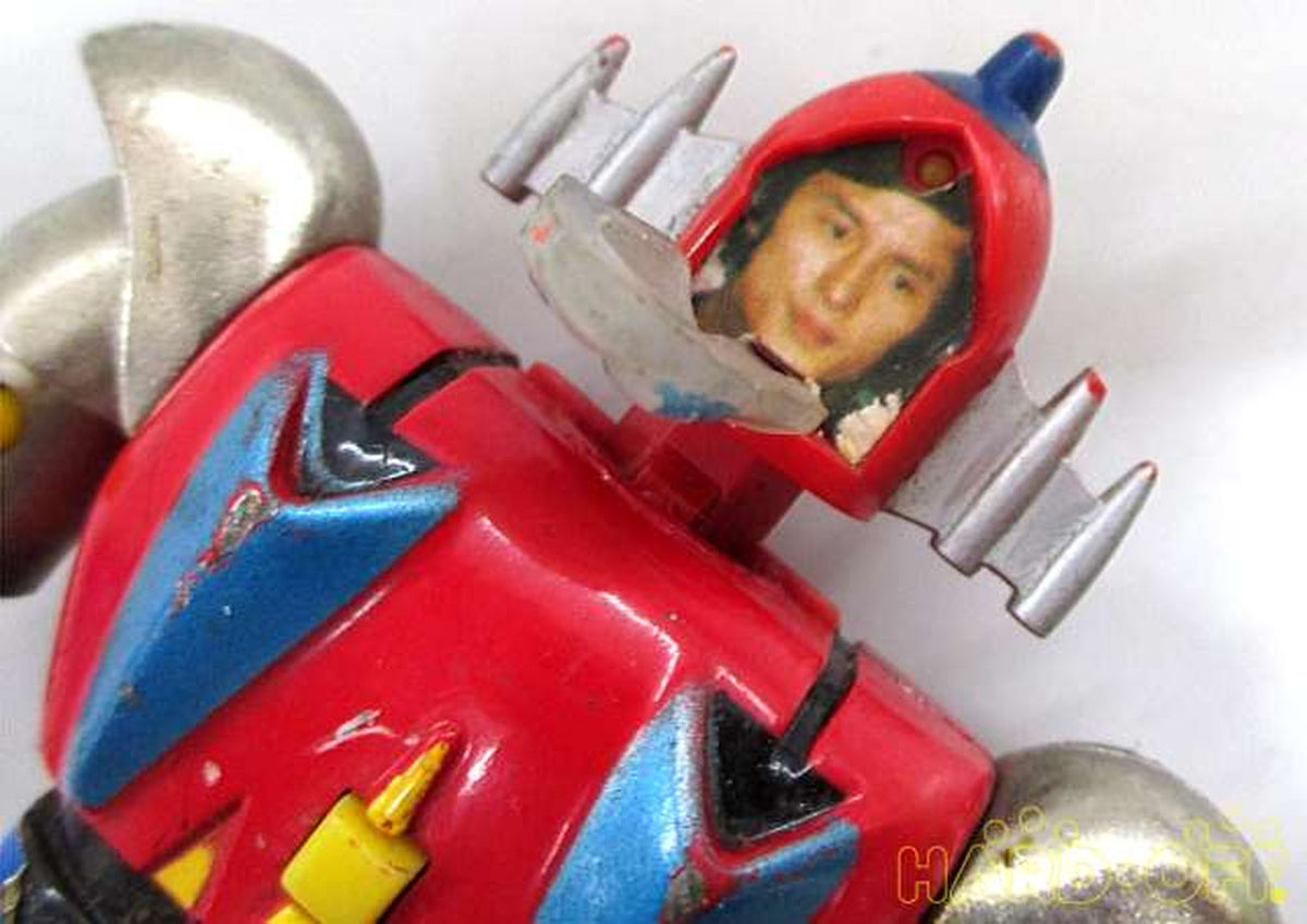 Poppy Chogokin GA-47 Skyzel 'Space Ironman Kyodain'