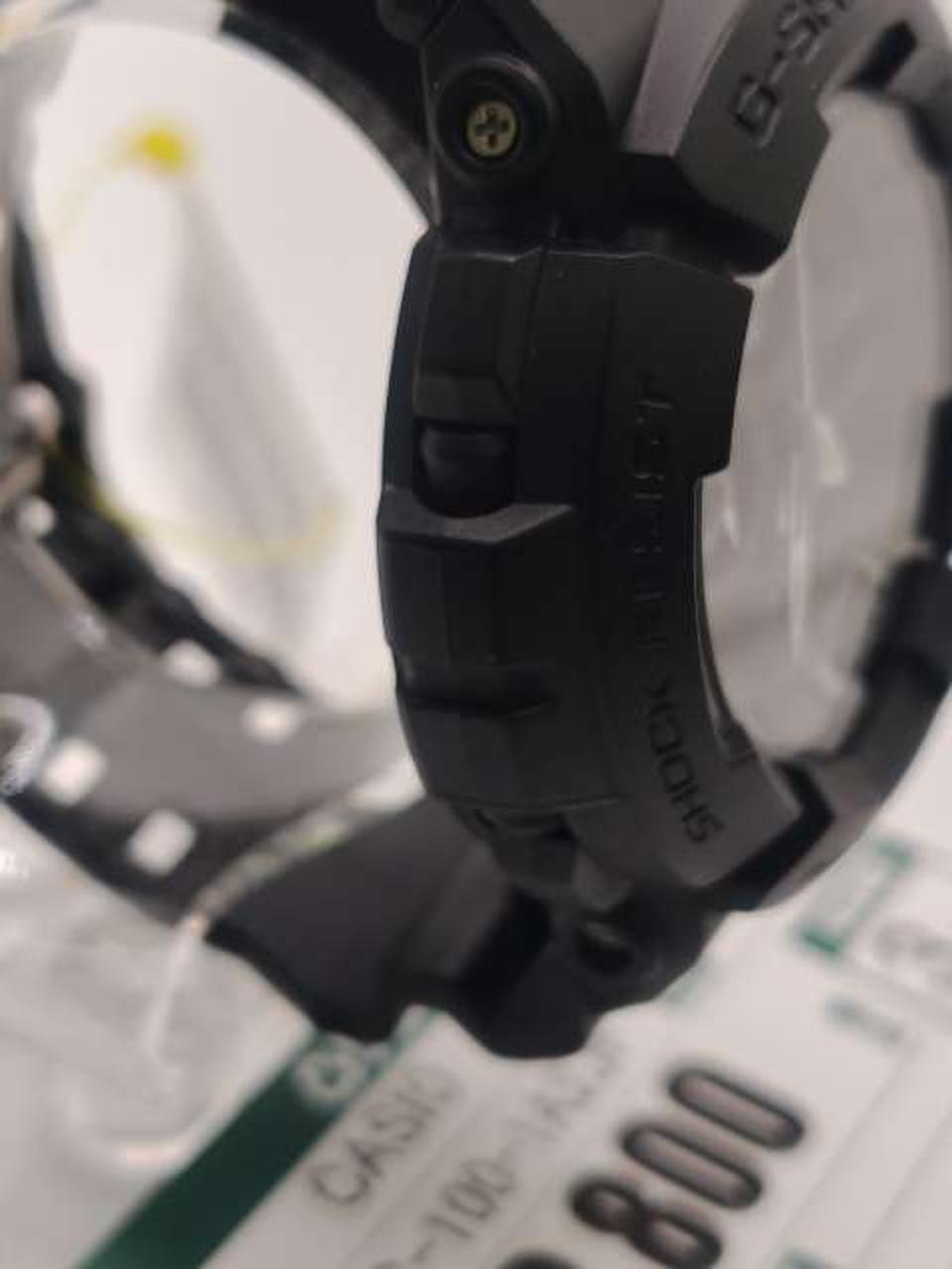 CASIO G-SHOCK GAC-100-1A2JF