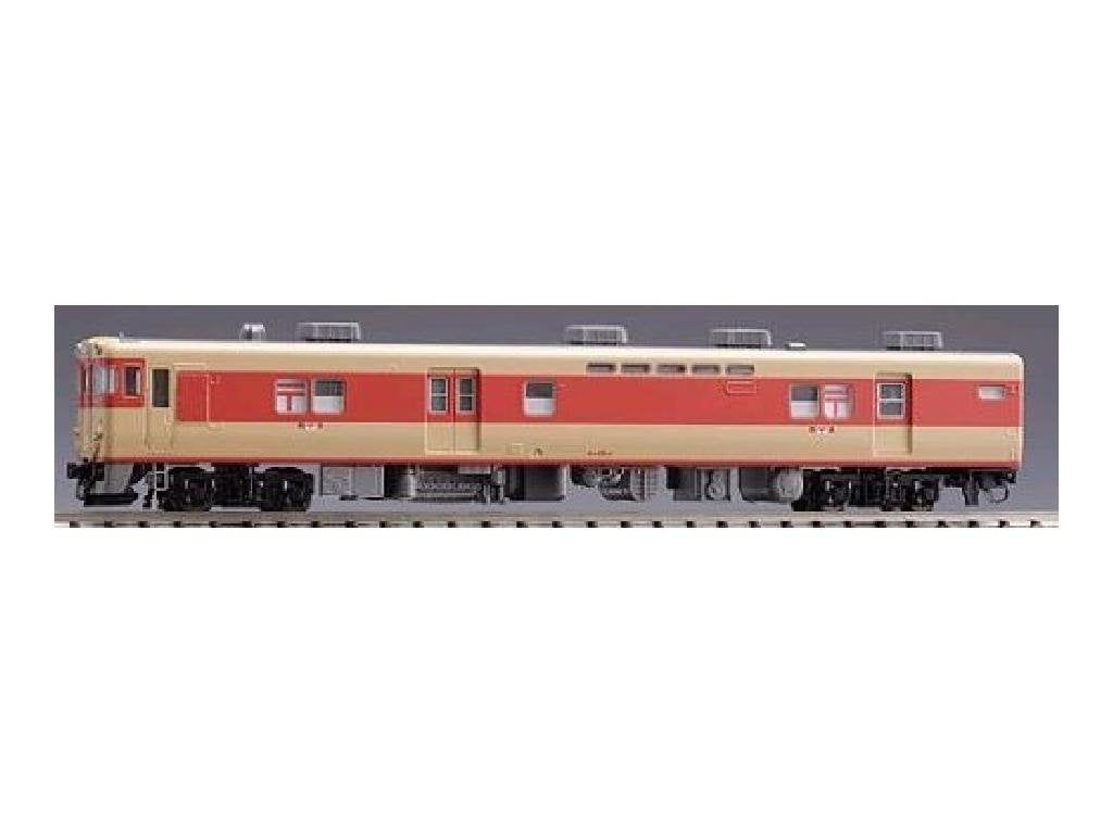 8426 J.N.R. Diesel Train Type Kiyu 25 (Postal Van) - BanzaiHobby