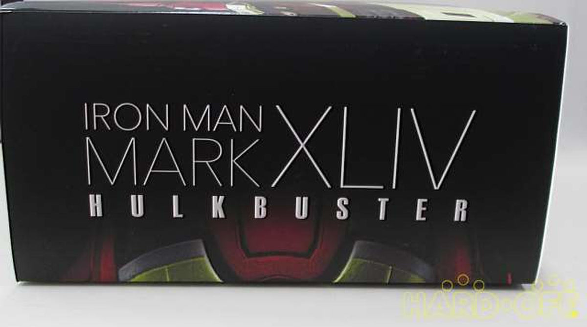 BANDAI Chogokin Ironman Mark 44