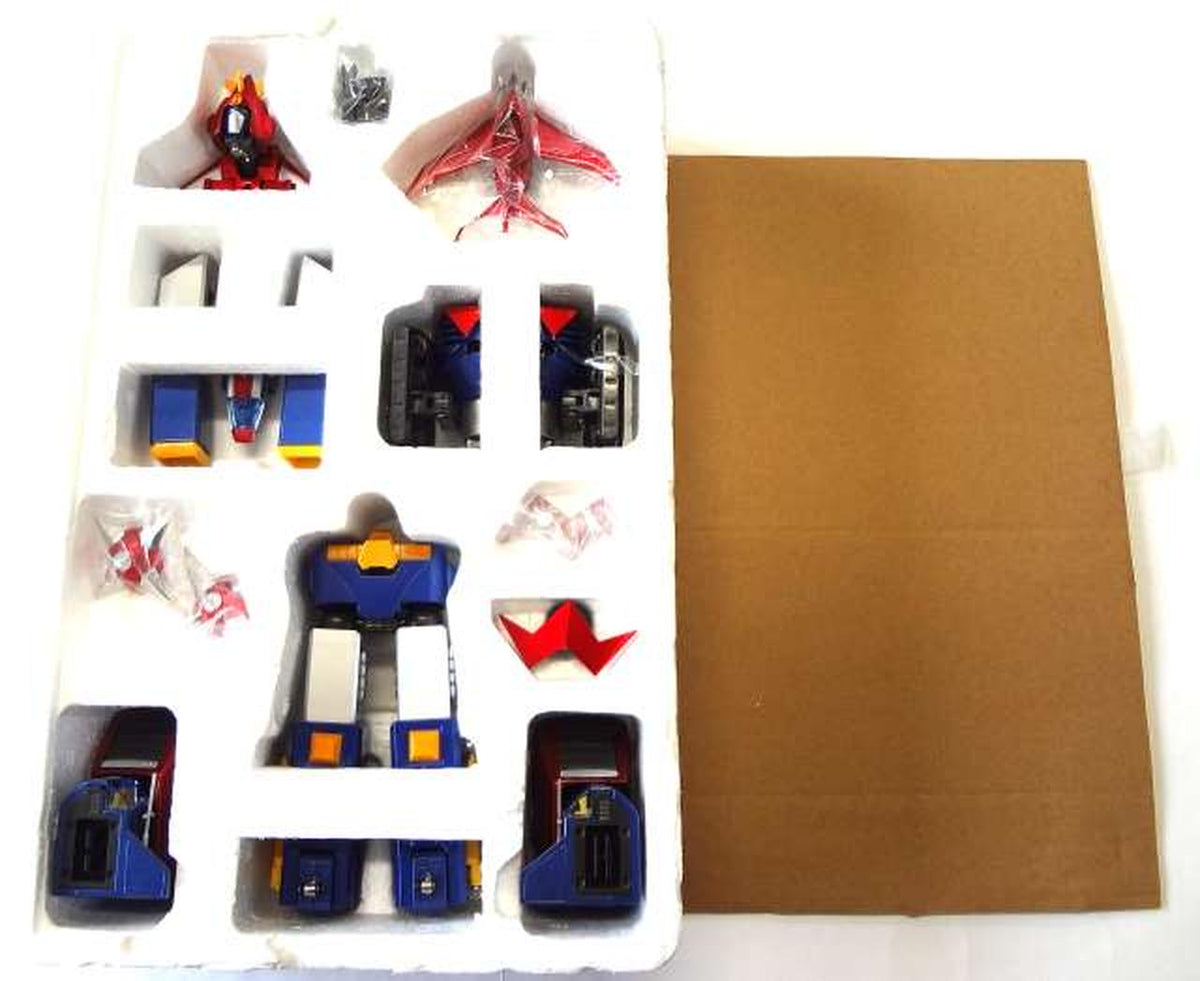 BANDAI Chogokin Soul GX-31V Voltes V 40th Anniv.