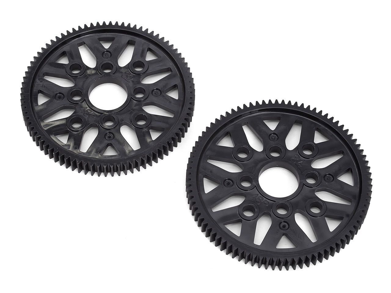 G-FORCE GOP119 48P Spur Gear Set  (82T/84T) (Genova) - BanzaiHobby