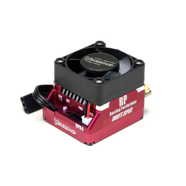 Yokomo BL-RPX4DR RPX4 Drift Spec Red Version (Limited Release)