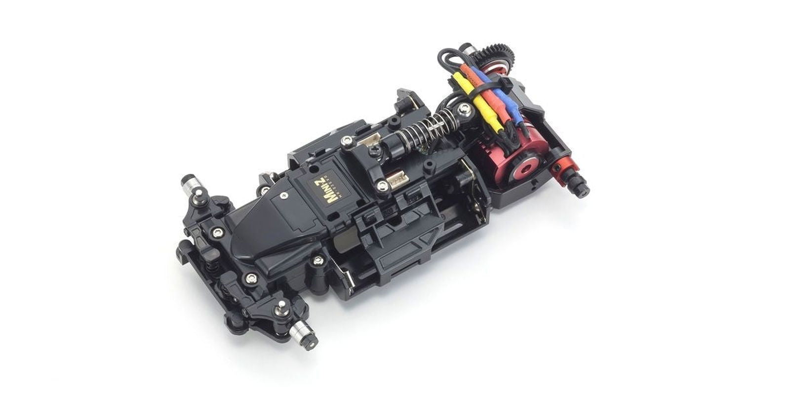 Kyosho 32792 MINI-Z Racer MR-03EVO SP Chassis Set (W-MM/8500KV) - BanzaiHobby