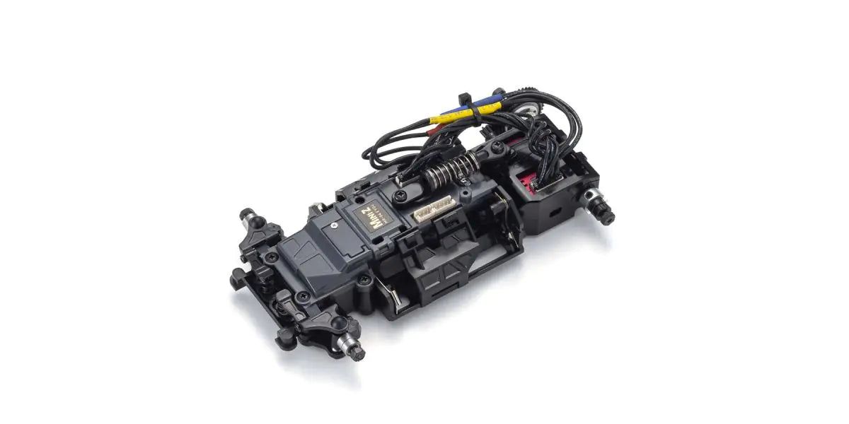 Kyosho 32890 MINI-Z Racer MR-04EVO2 Chassis Set (W-MM/8500KV) - BanzaiHobby