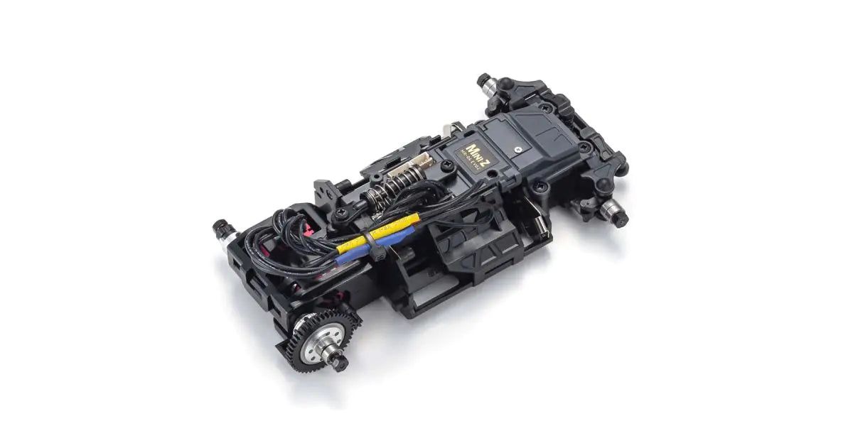 Kyosho 32890 MINI-Z Racer MR-04EVO2 Chassis Set (W-MM/8500KV) - BanzaiHobby