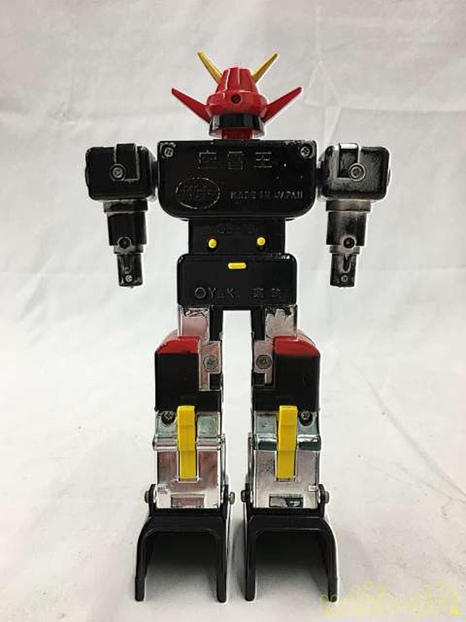 Poppy [World Chogokin] God Sigma [Vintage Item]