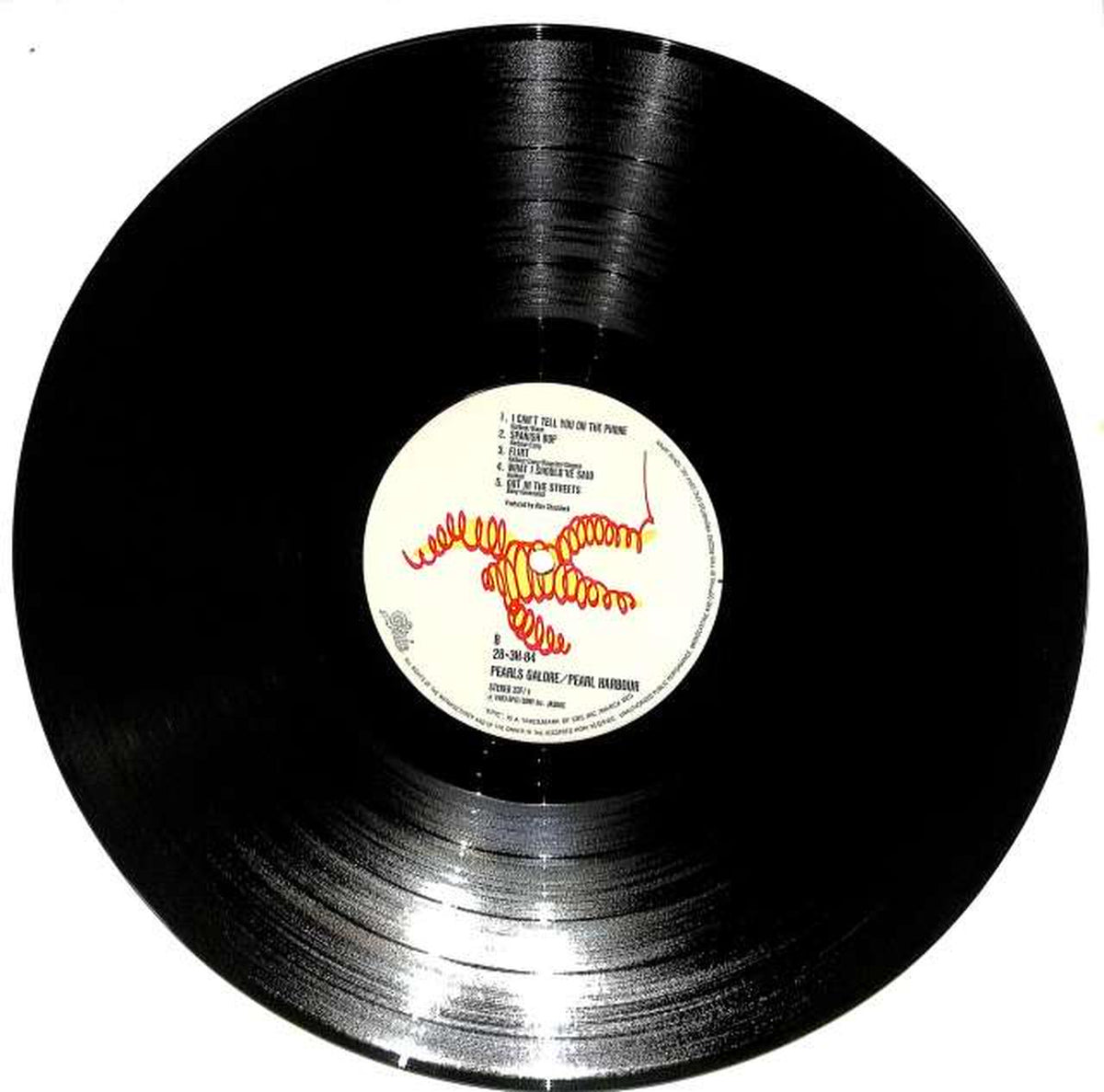EPIC Pearl Harbor 'Pearl's Galore' 28.3H-84