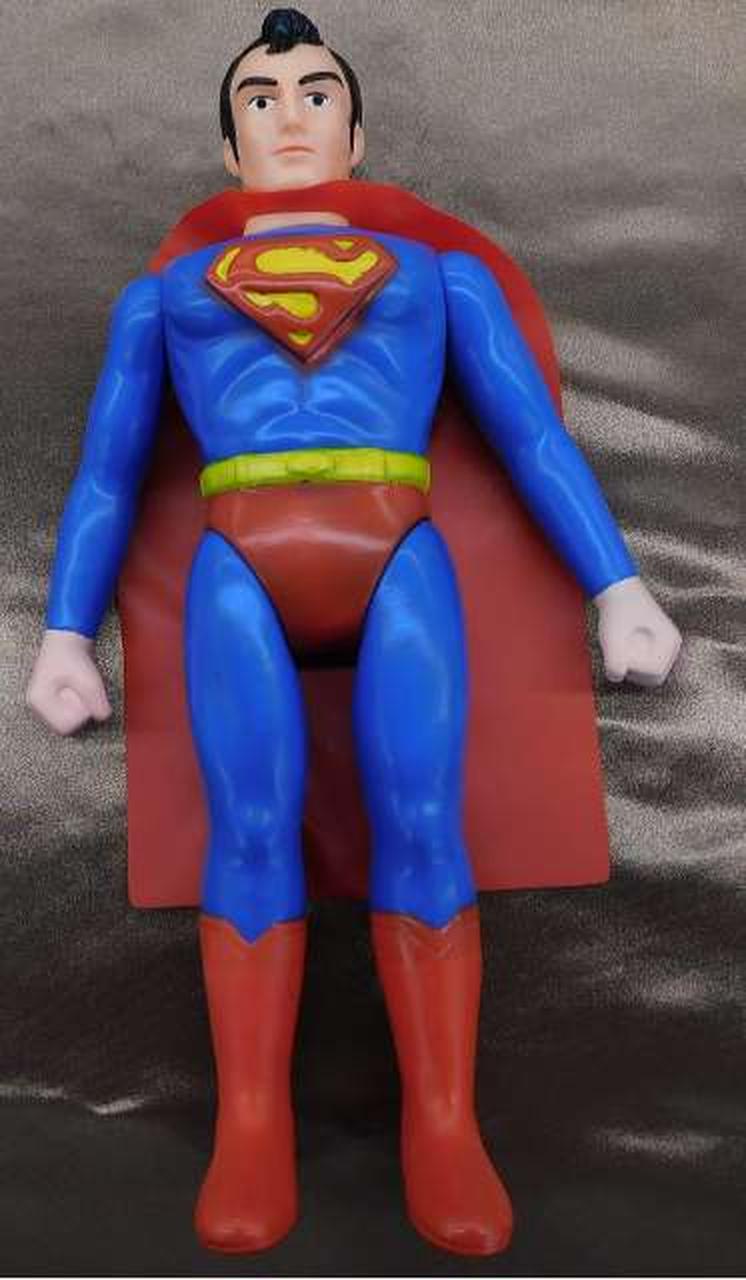 unclear Robot Soft Vinyl Figure Superman 28CM - unclear Banzai Hobby