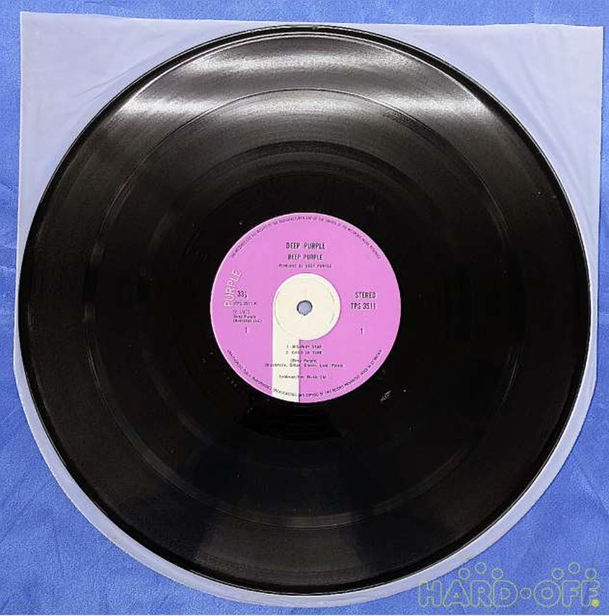 RHINO Deep Purple MADE IN JAPAN (Live in TPSP 351)