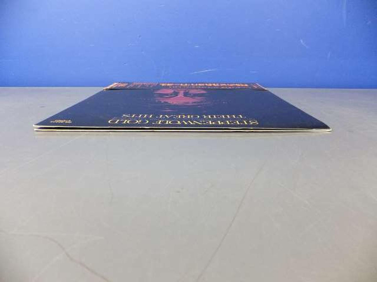 Toshiba EMI Corporation STEPPENWOLF/STEPPENWOLF GOLD IPP-80232/STEPPENWOLF GOLD