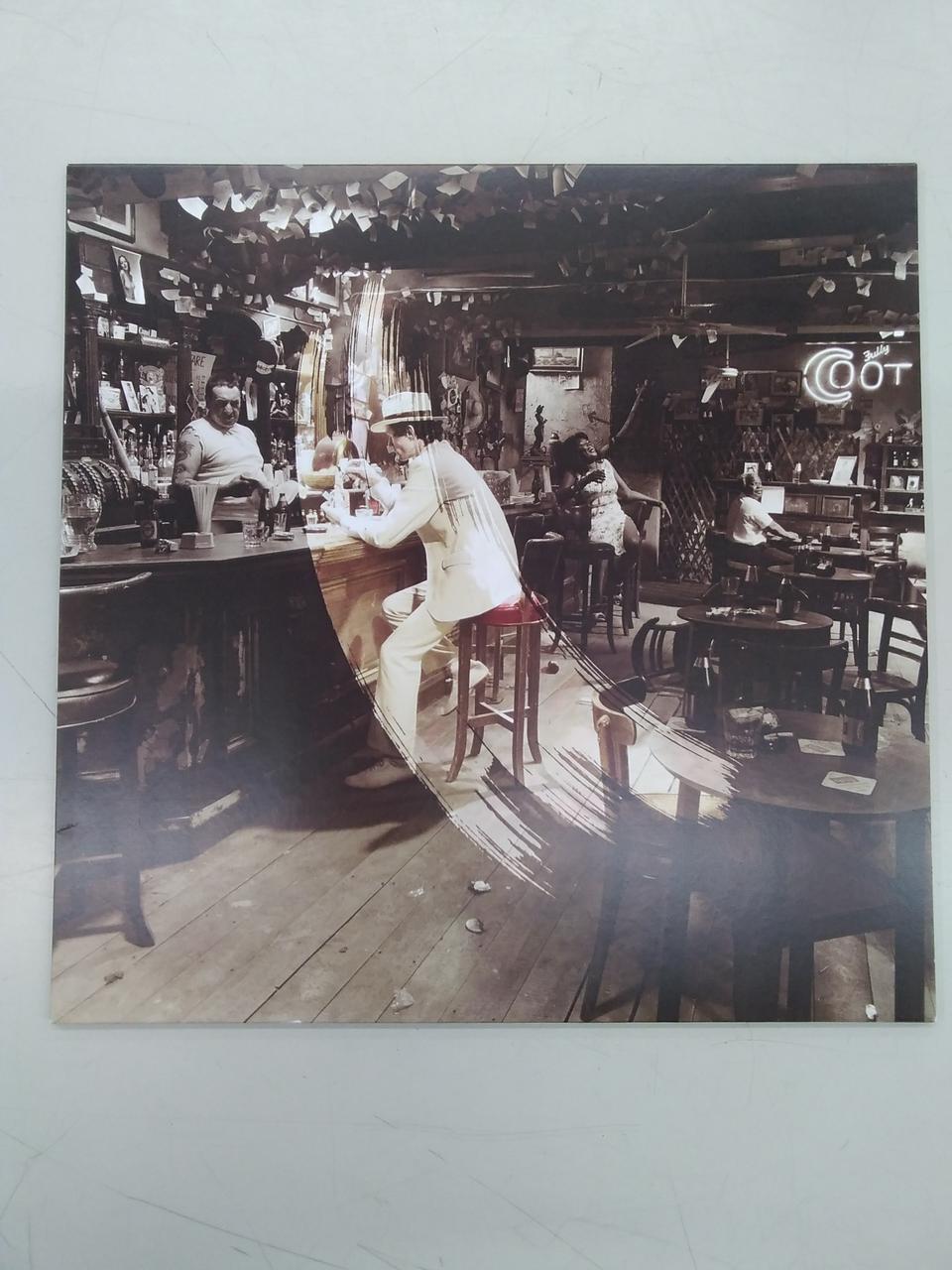 SWAN SONG LED ZEPPELIN IN THROUGH THE OUT DOOR